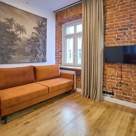 Apartment Concierge Soho Studio Warsaw
