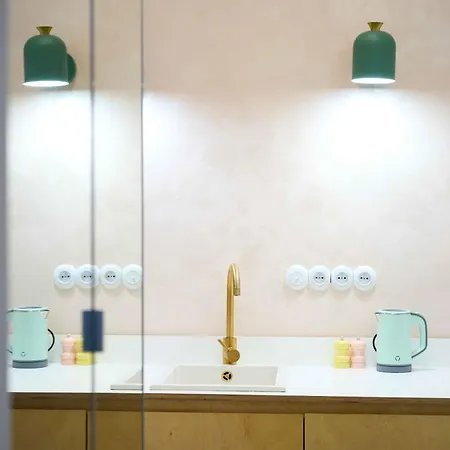 Apartment Concierge Soho Studio Warsaw