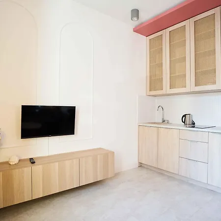 Apartment Concierge Soho Studio