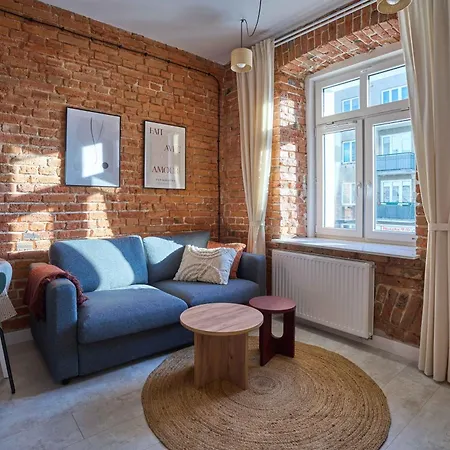 Concierge Soho Studio Apartment Warsaw