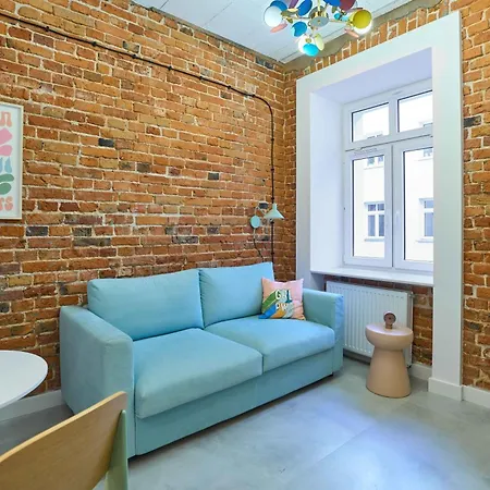 Concierge Soho Studio Apartment