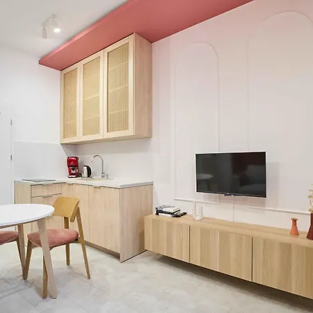 Concierge Soho Studio Apartment *