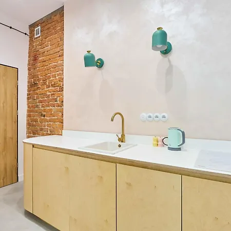 Concierge Soho Studio Warsaw
