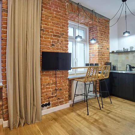 Concierge Soho Studio Warsaw