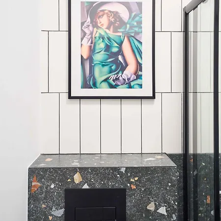 Apartment Concierge Soho Studio *