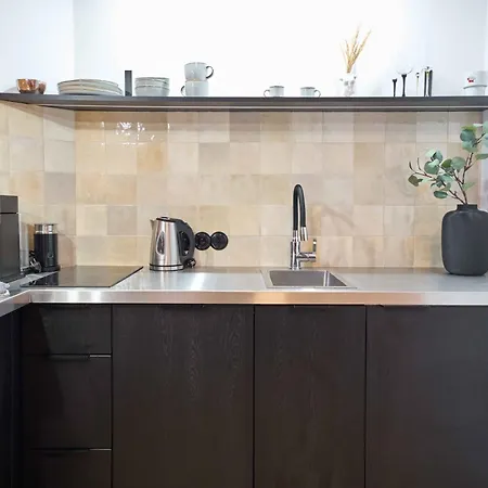 Apartment Concierge Soho Studio *