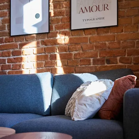 Apartment Concierge Soho Studio *