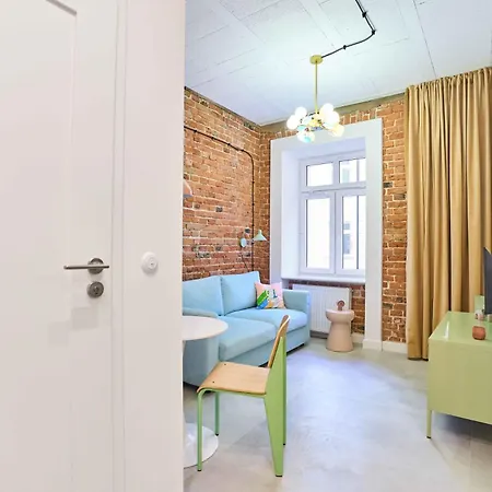 Concierge Soho Studio Apartment