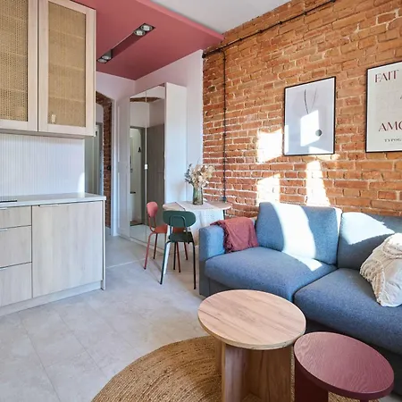 Concierge Soho Studio * Warsaw