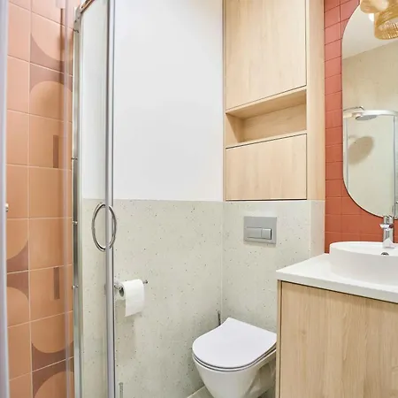 Concierge Soho Studio * Warsaw