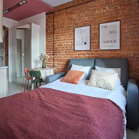 Concierge Soho Studio Apartment *